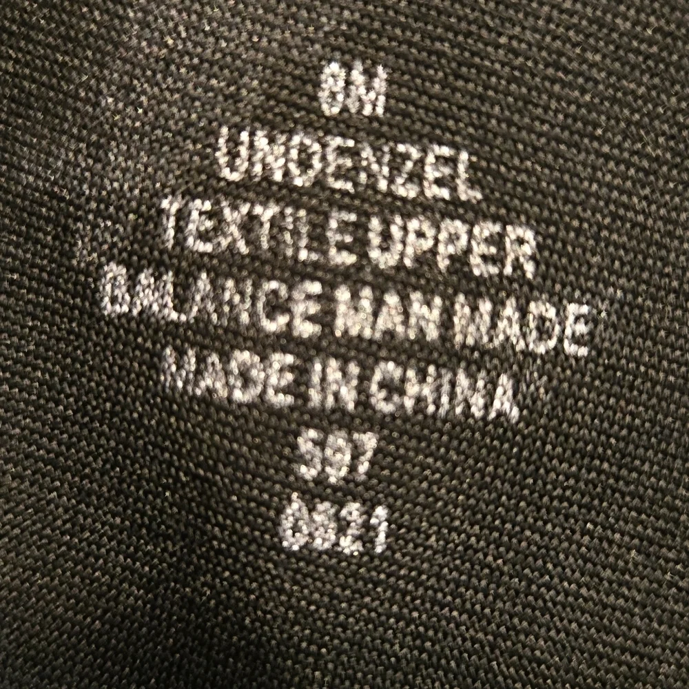Unisa Size 8M 